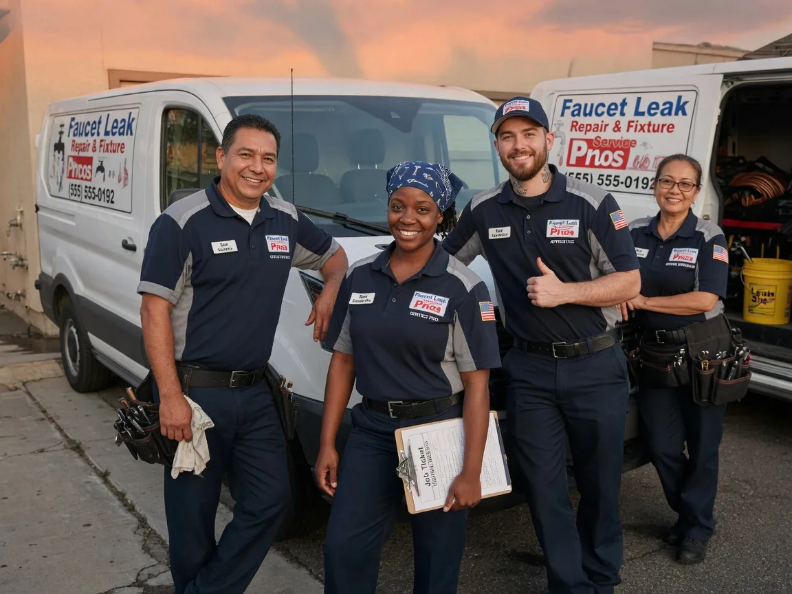 Faucet Repair company in Edgewood, IL